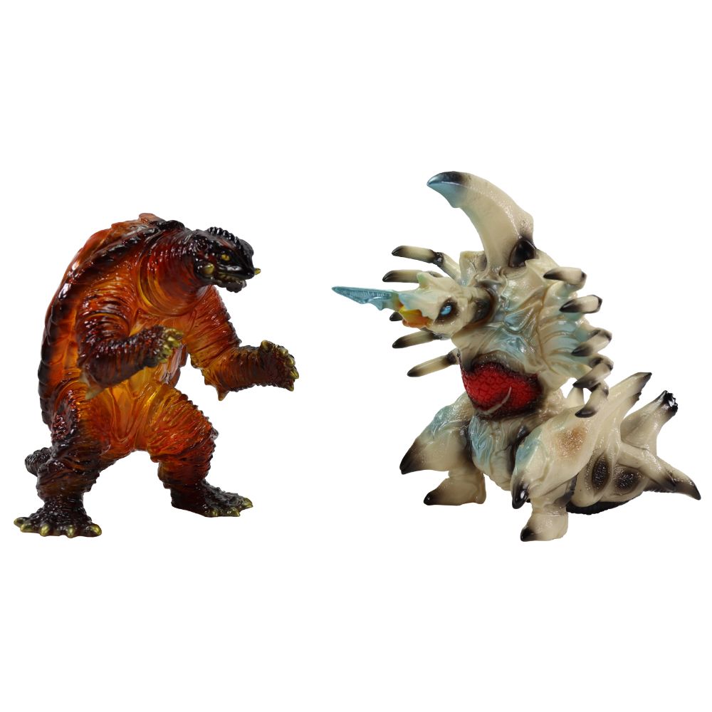 平成ガメラ96ウルティメイト・プラズマver.（CCP）ソフビフィギュア