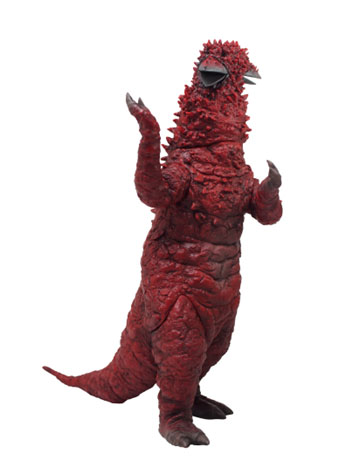 ネロンガ（シン・ウルトラマン）/ メガソフビキット【SKC1026