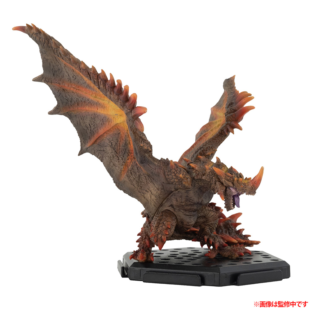 モンスターハンター フィギュアビルダーPlus Vol.24 モンハン カプコン
