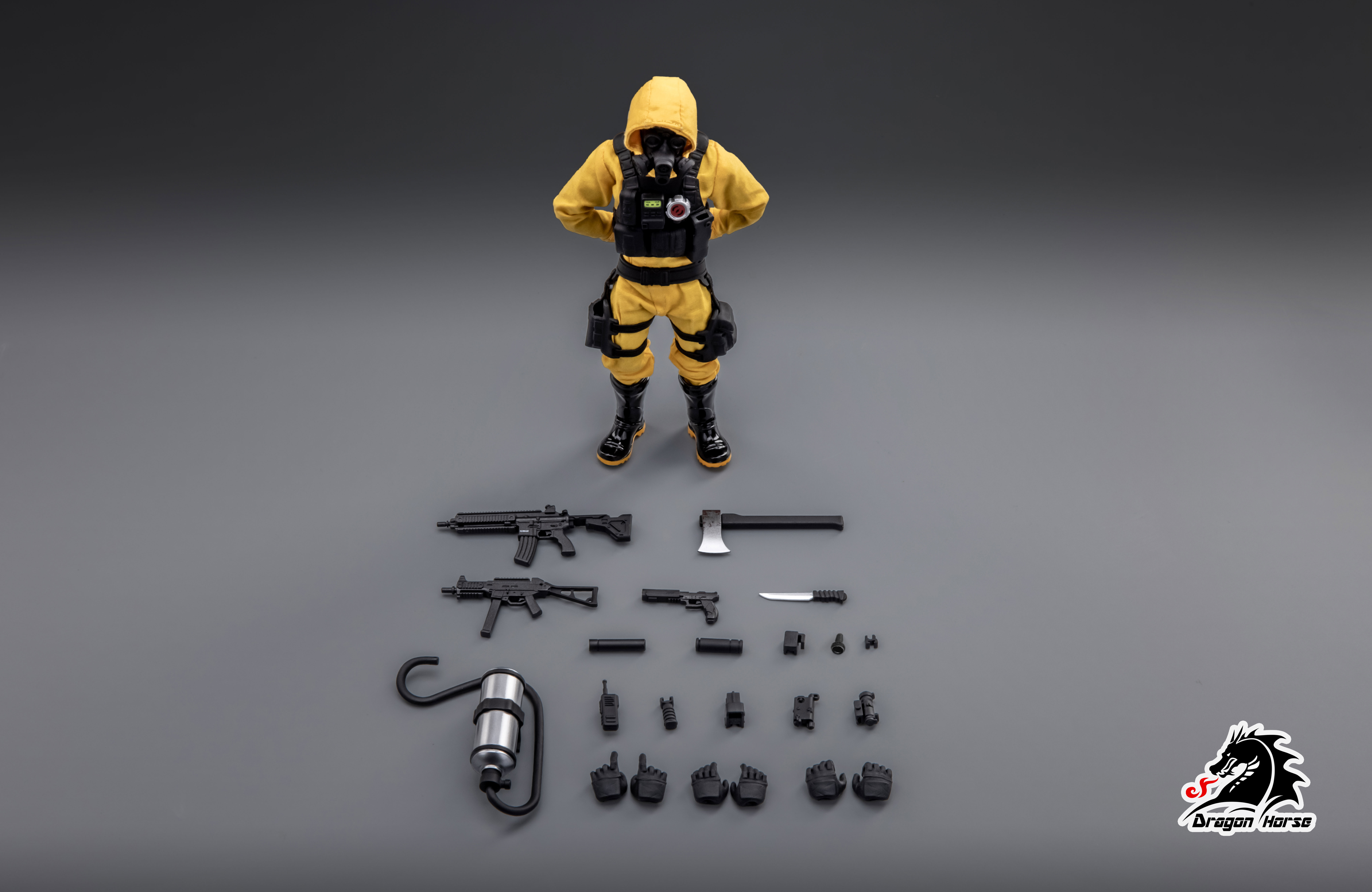 機動部隊Zeta-9 メクラネズミ【DH-S002:4589565814759】｜ドラゴンホース