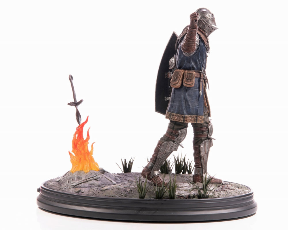 DARK SOULS/ 上級騎士 スタチュー エクスプロレーション エディション