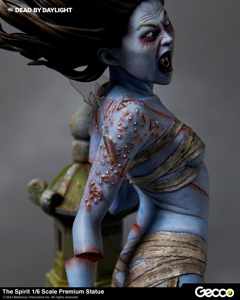 ゲッコウ Dead by Daylight ヒルビリー プレミアムスタチュー 【公式通販】