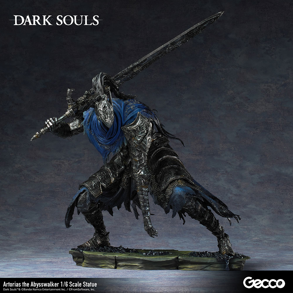 DARK SOULS/ 深淵歩きアルトリウス 1/6スケール スタチュー
