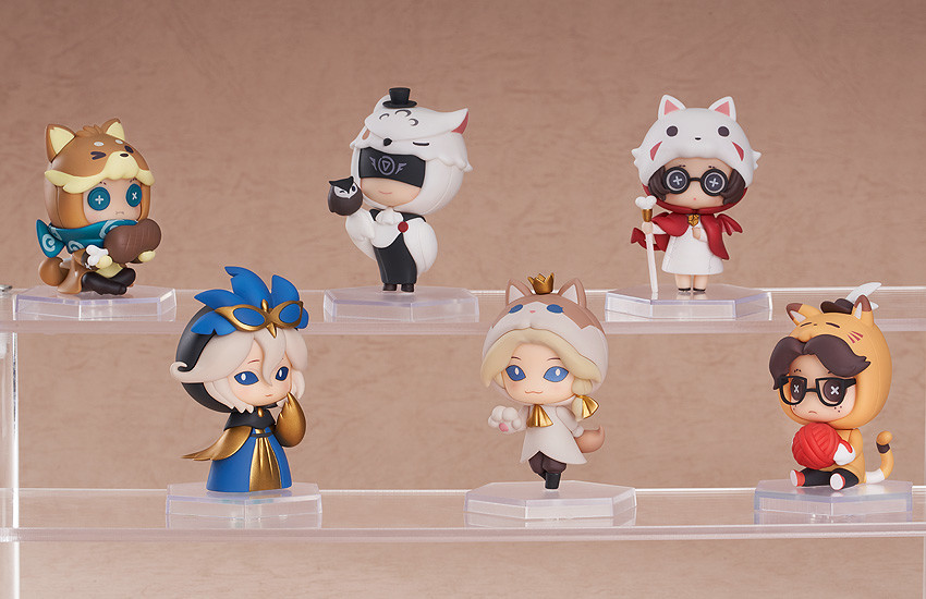 IdentityV 第五人格 トレーディングフィギュア 第五人格・萌え萌え