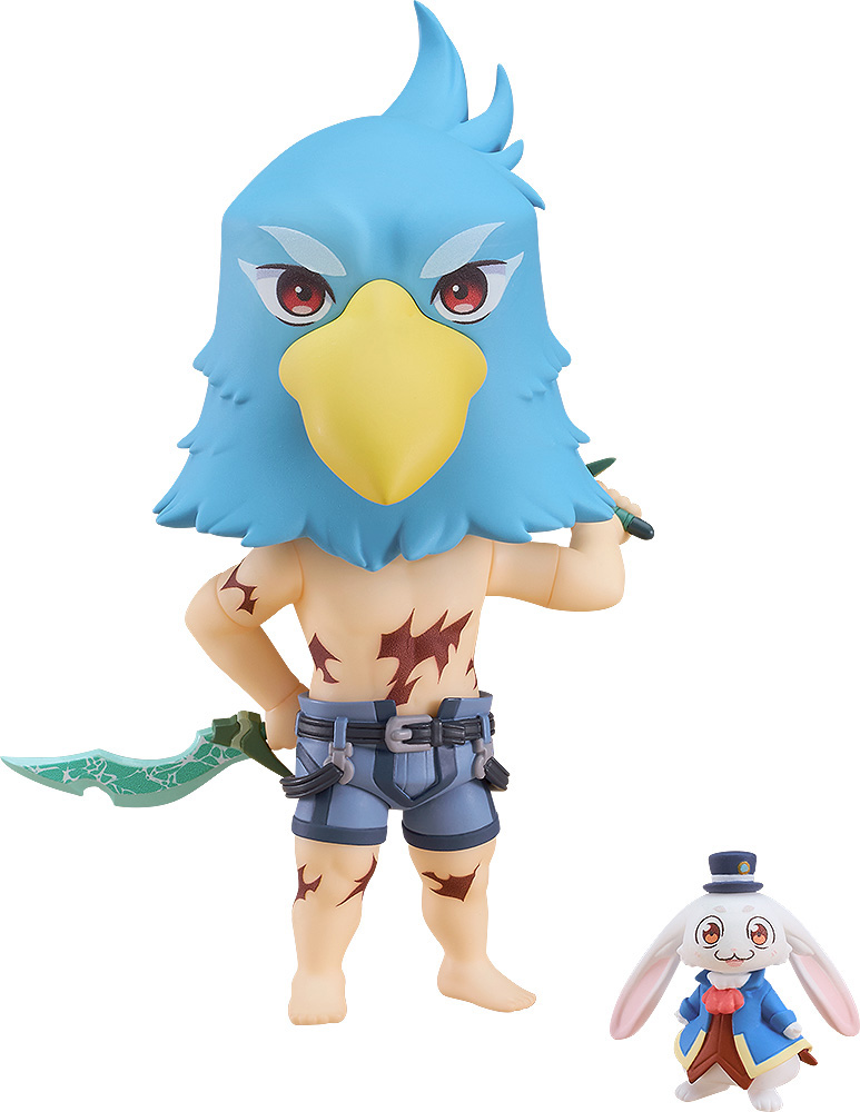 ねんどろいど デイビッド【2125:4580590174368】｜グッドスマイル