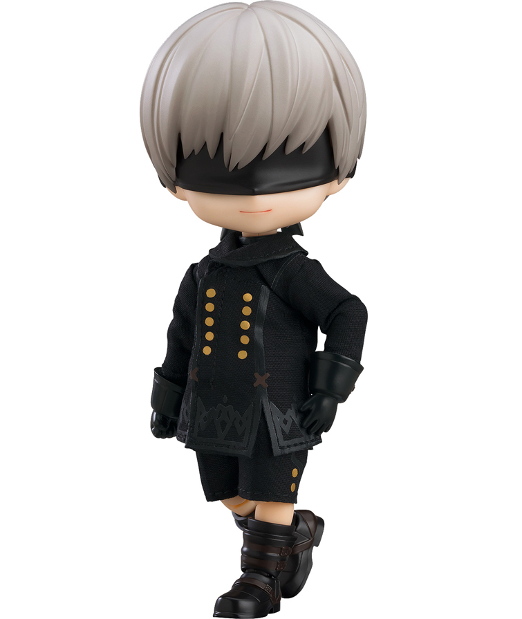 ねんどろいどどーる NieR:Automata 9S（ヨルハ九号S型