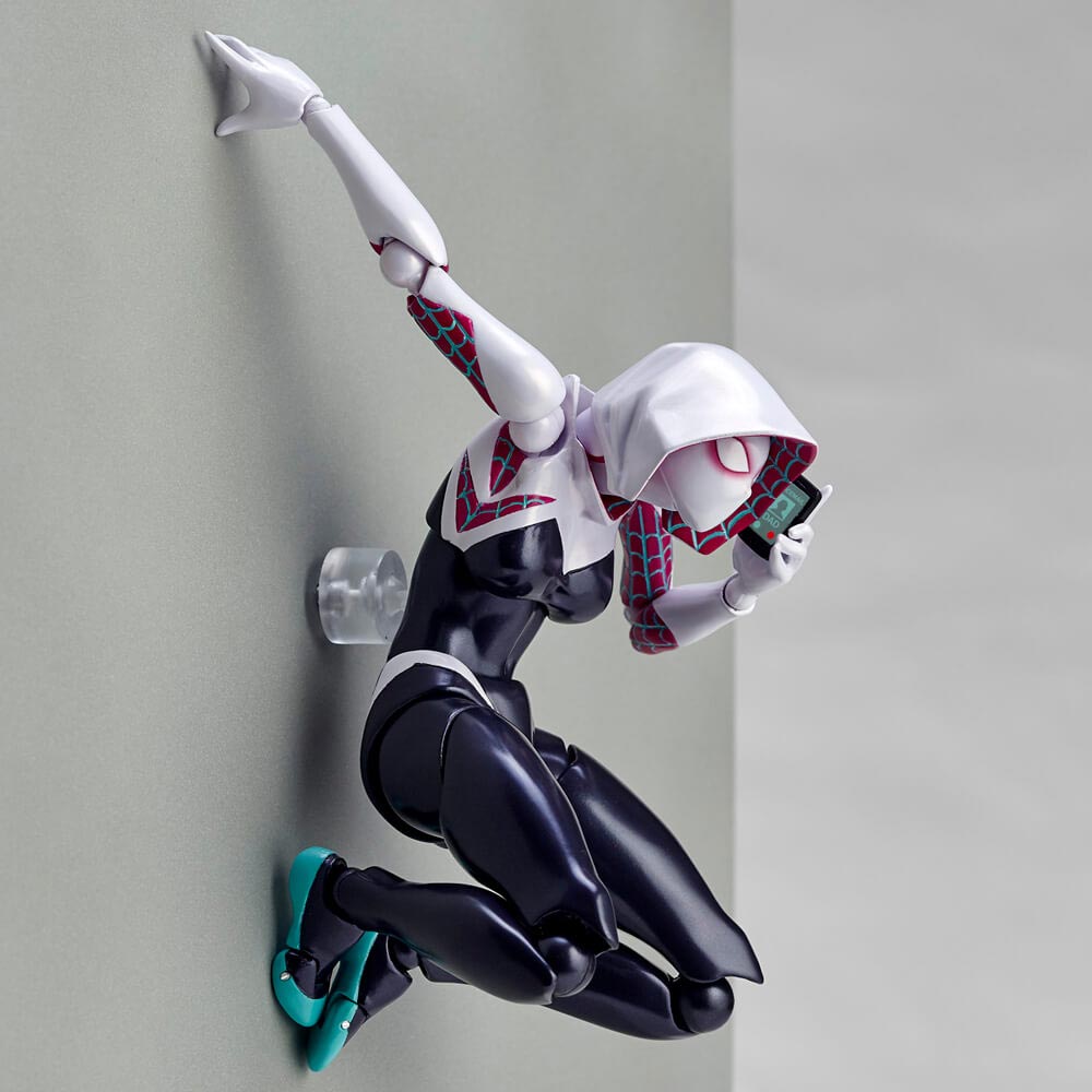 アメイジング・ヤマグチ 004 「Spider-Gwen」スパイダーグウェン
