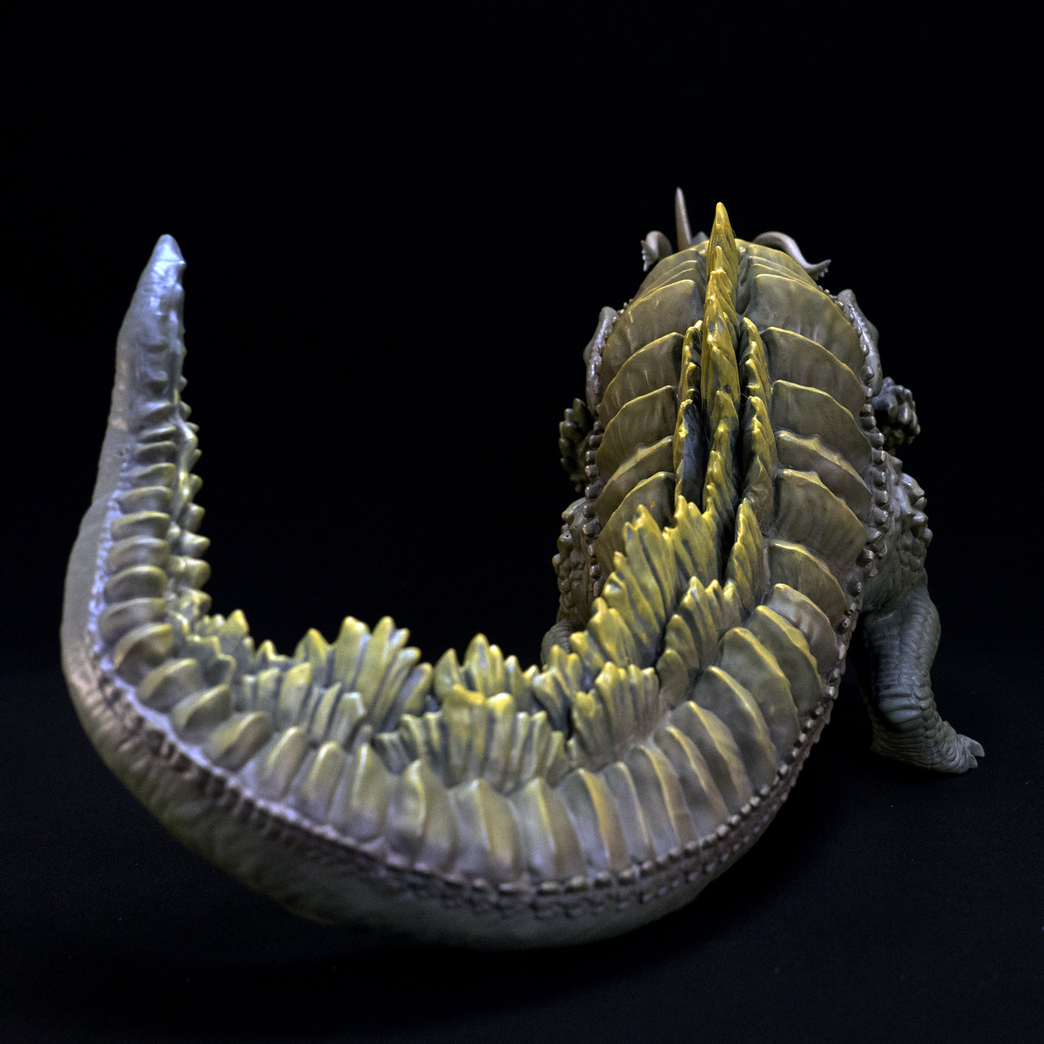 ネロンガ（シン・ウルトラマン）/ メガソフビキット【SKC1026