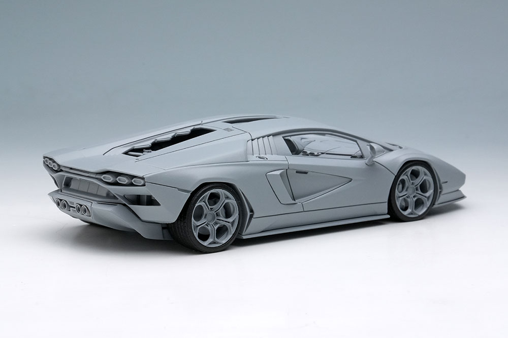 静岡ホビーショー2025 メイクアップ 1/43 ランボルギーニ カウンタック