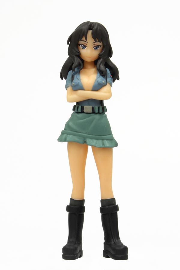 ガールズアンドパンツァー figma コンプリートセット塗装済み品 大幅