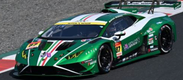 新品未開封 VENTENY ランボルギーニ JLOC 2024チャンピオン 新品未開封