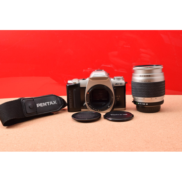 初心者用の一眼レフカメラ専門館TSS / PENTAX ペンタックス MZ-50