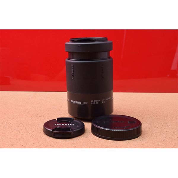 タムロンレンズ80-210望遠レンズ TAMRON 103A 80-210mm F/3.8-4