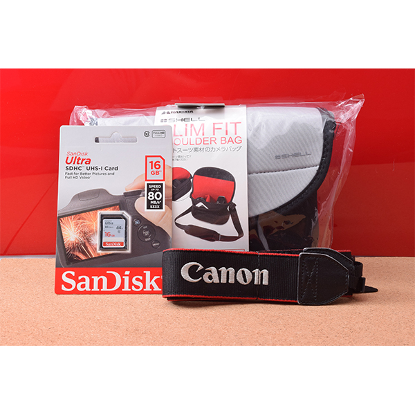 CANON キャノン E05 kiss 本体レンズセット フィルムカメラ Canon