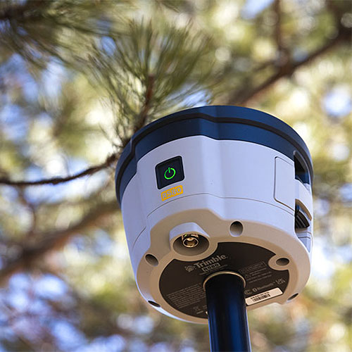 Trimble R580 | GNSS / GPS || トリンブルパートナーズ九州