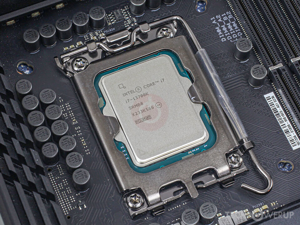 Intel Core i7-13700K Specs | TechPowerUp CPU Database