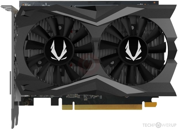 ZOTAC GTX 1650 AMP Core GDDR6 Specs | TechPowerUp GPU Database