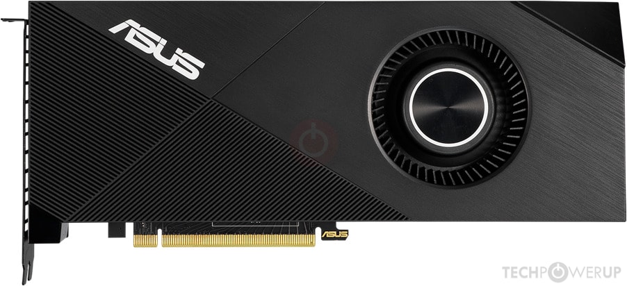 ASUS TURBO RTX 2060 Specs | TechPowerUp GPU Database