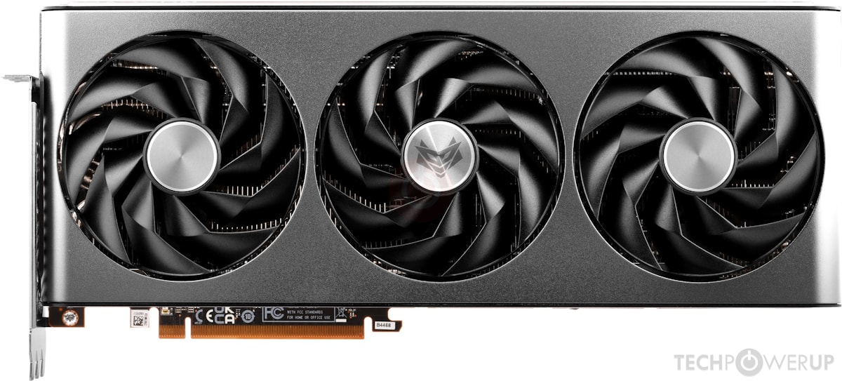 Sapphire NITRO+ RX 7800 XT Specs | TechPowerUp GPU Database