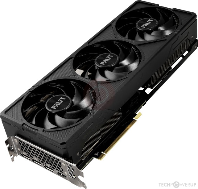 Palit RTX 4070 SUPER JetStream OC Specs | TechPowerUp GPU Database
