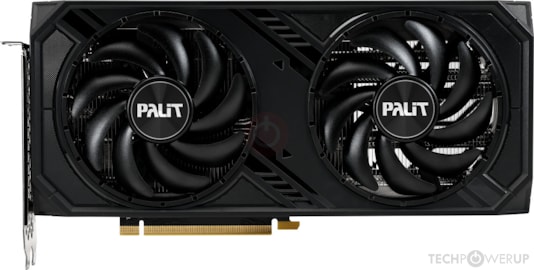 Palit RTX 4070 Dual Specs | TechPowerUp GPU Database