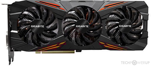 GIGABYTE 1070G1 3ファン GIGABYTE、3連ファン採用のGeForce GTX 1070