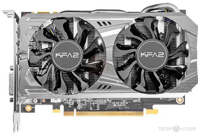 KFA2 GTX 1070 OC Mini Specs | TechPowerUp GPU Database