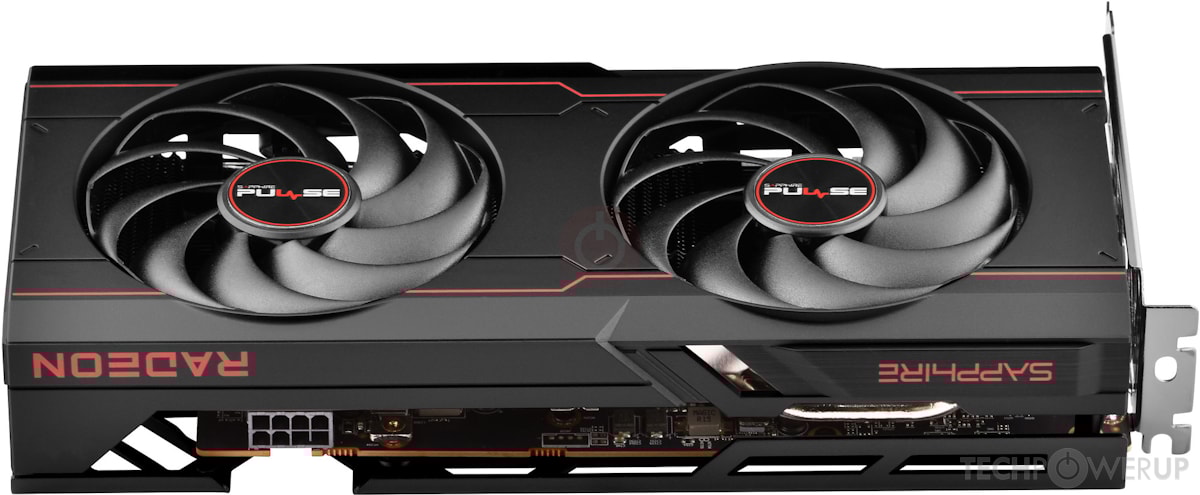 グラフィックボード・グラボ・ビデオカード [juha]Radeon RX 6650 XT