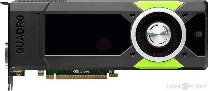 NVIDIA Quadro M5000 Specs | TechPowerUp GPU Database