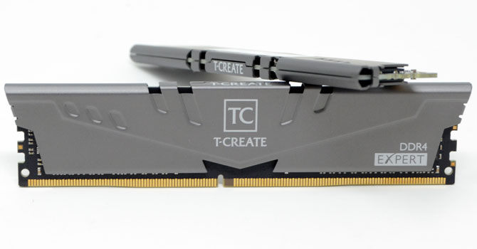Team Group T-Create Expert DDR4-3600 MHz CL18 2x32 GB Review