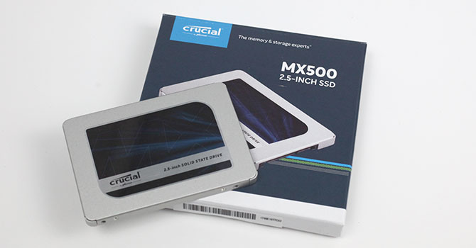 Crucial MX500 1 TB Review | TechPowerUp