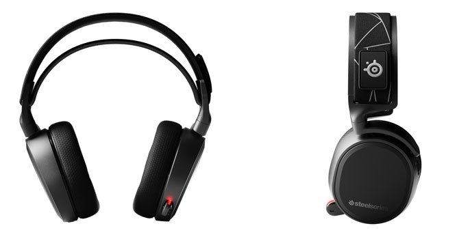 SteelSeries Arctis 9 Wireless Review | TechPowerUp
