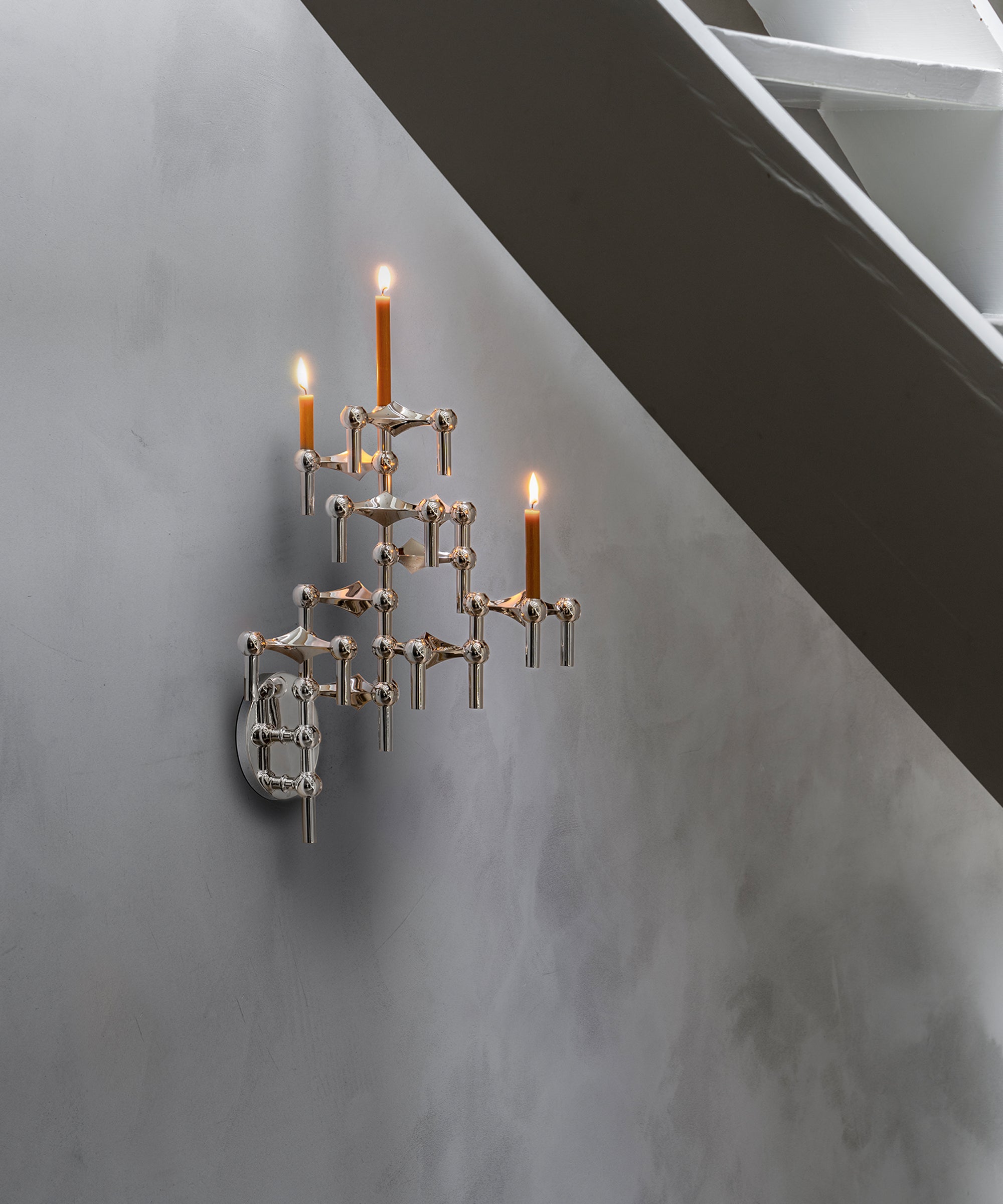 Zinc Alloy Wall Hanger | Unique Sculpture by Stoff Nagel – TRNK