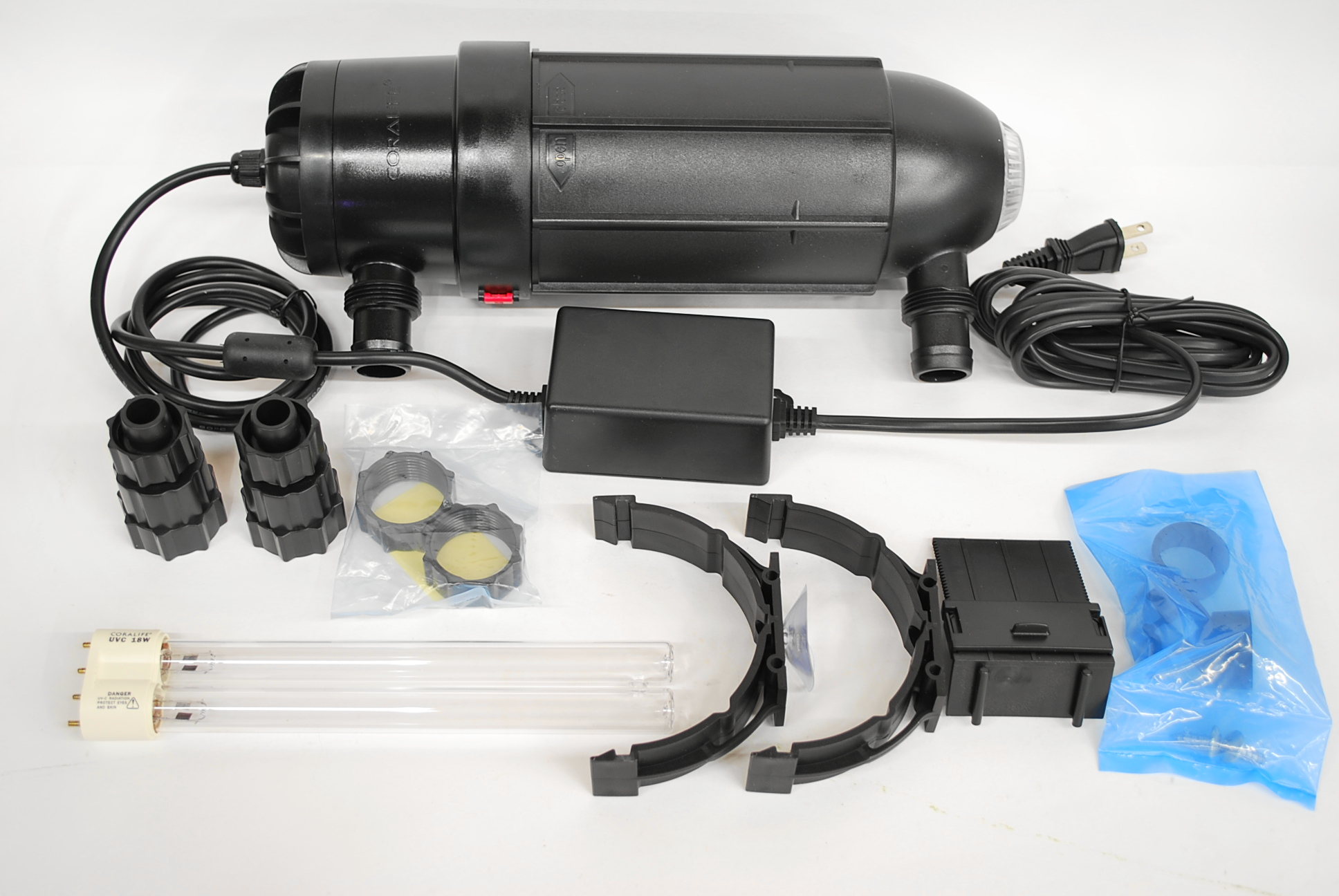 カミハタ殺菌灯 ターボツイストZ 18W | 熱帯魚・水槽・飼育セット