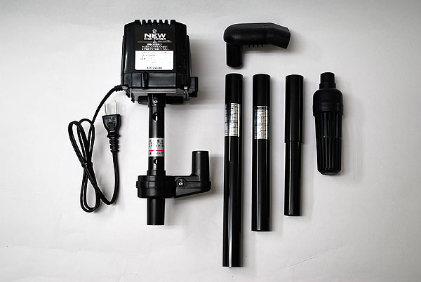 コトブキ 900/1200用 上部フィルター用交換ポンプ | 熱帯魚・水槽