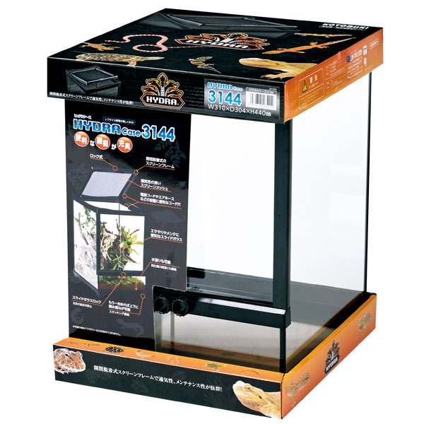 爬虫類用温室・飼育ケース H500 W600 D450 Amazon | 爬虫類 ケージ