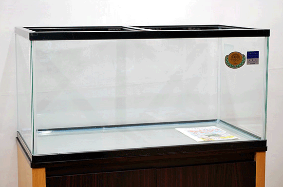 送料無料】 コトブキ 90cmガラス水槽 KC-900L ガラスフタ2枚付き
