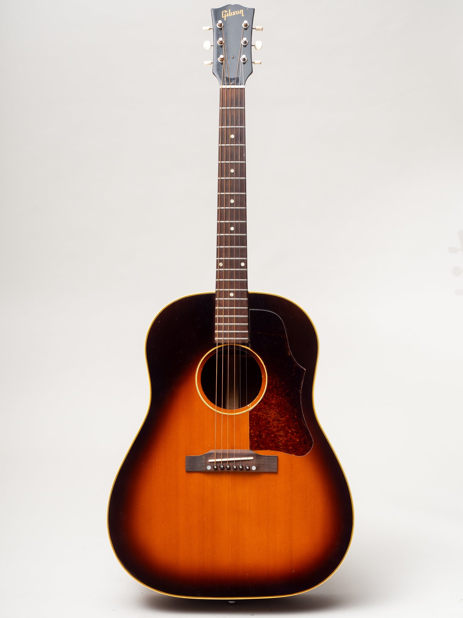 Vintage 1960 Gibson J-45 Acoustic Guitar – TR Crandall Guitars