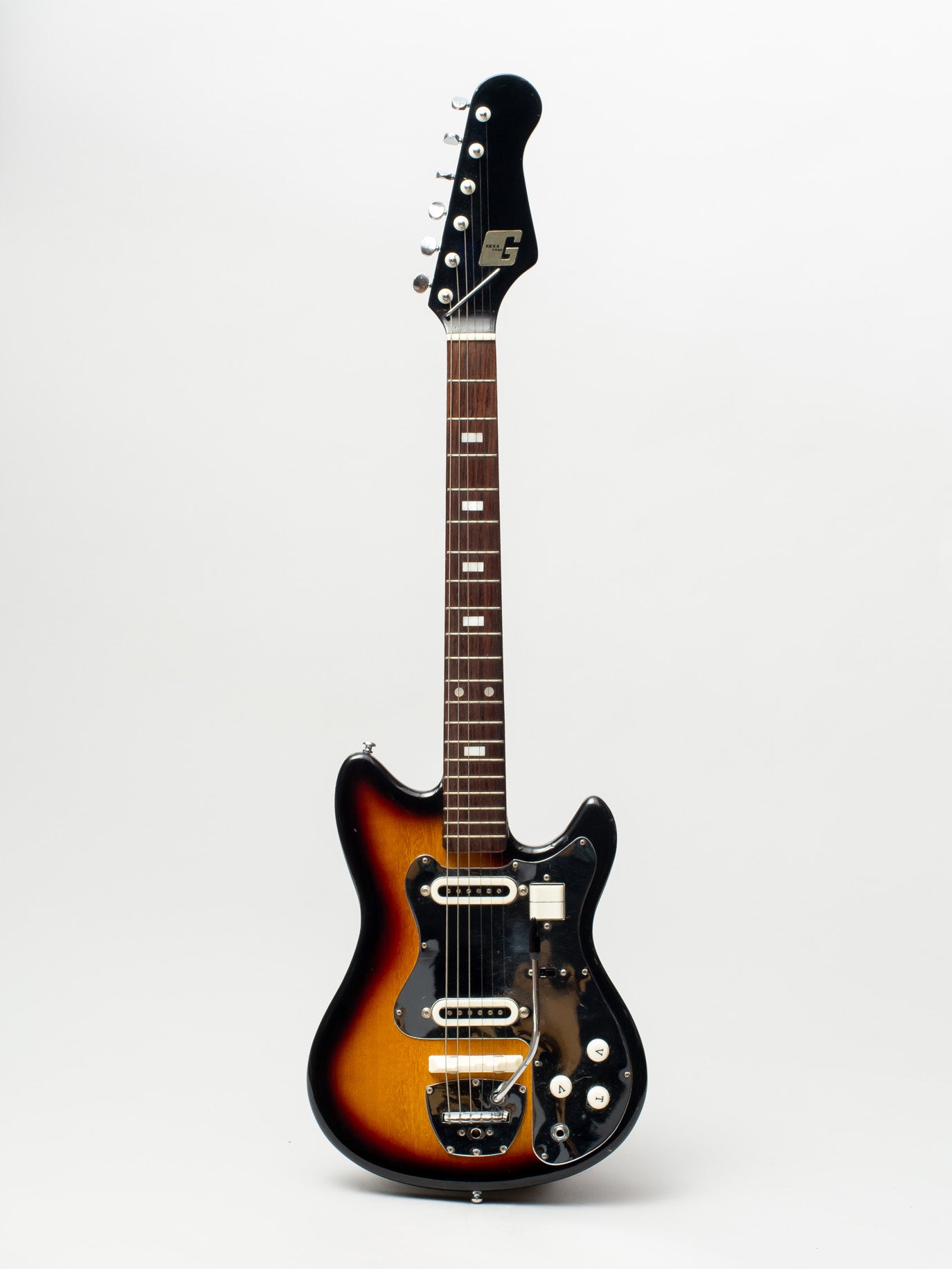 グヤトーン LG-29 エレキギター Yahoo!オークション -「グヤトーン