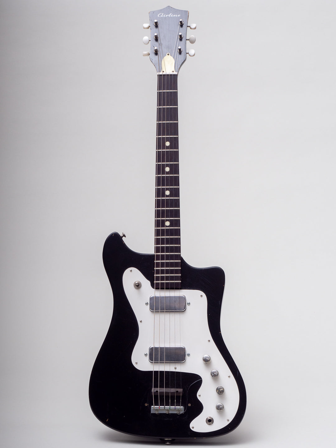 1960's Airline Bobkat – TR Crandall Guitars