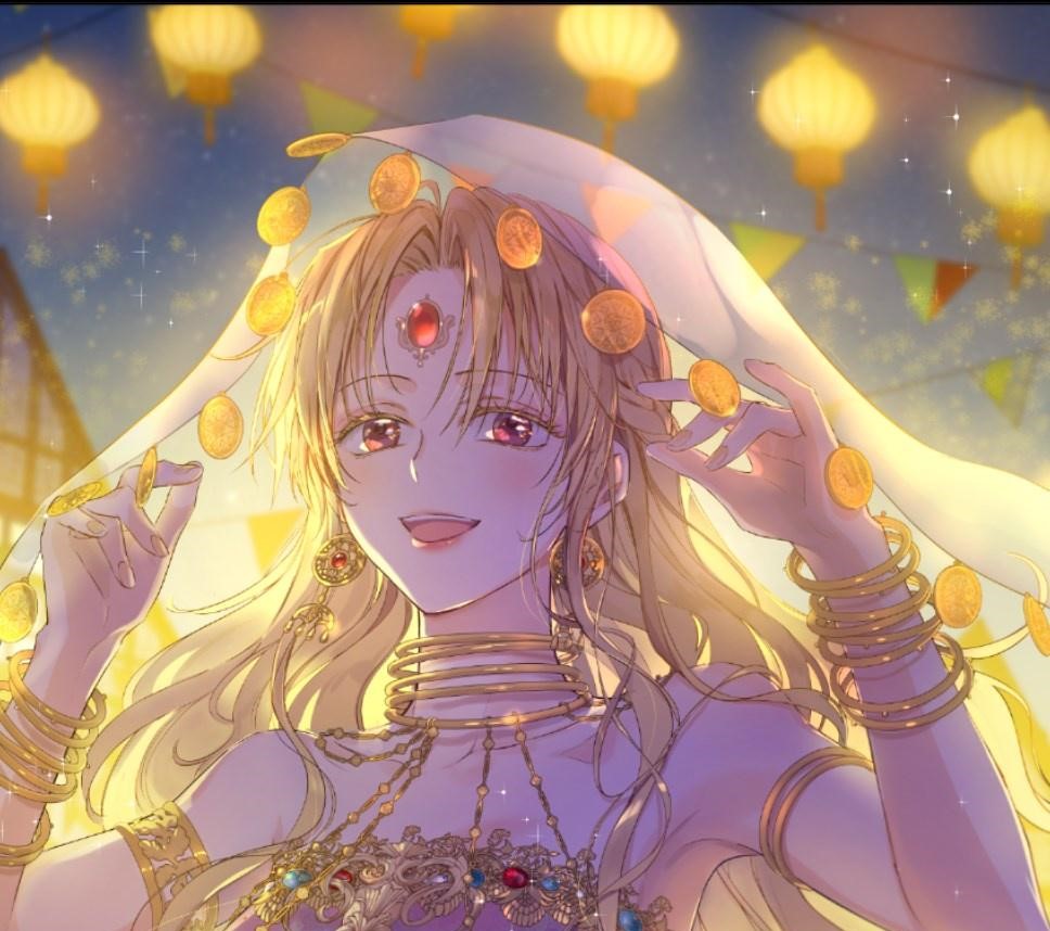 ある日、お姫様になってしまった件について クロード、アタナシア