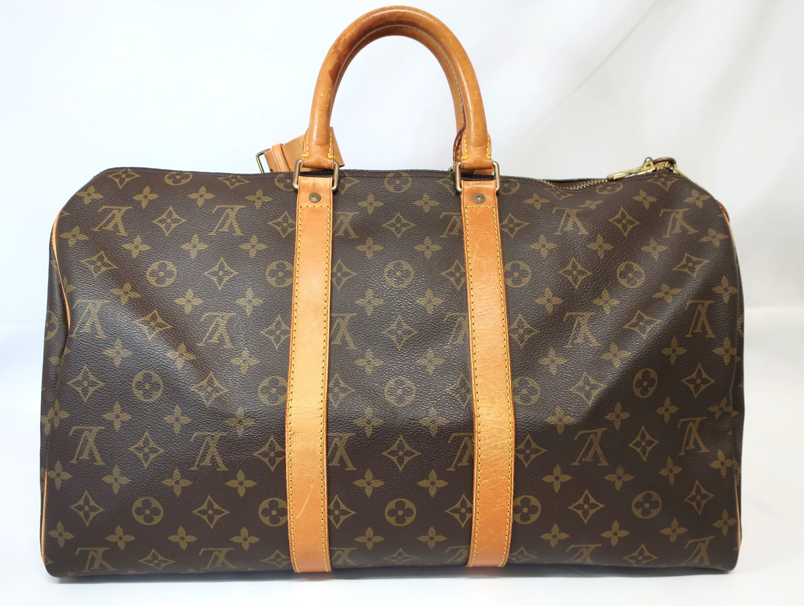 Louis Vuitton ボストンバッグ モノグラム