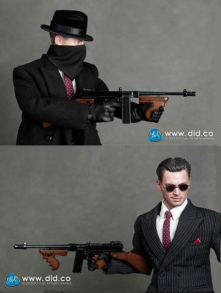 DID 1/6 Chicago Gangster 1930 “John” - 1/6フィギュア通販専門店