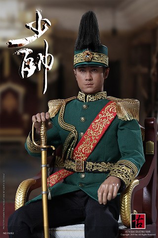 日本軍 実物 グルメット 騎兵 革製 青年将校 貴重品 陸軍 軍服 将校