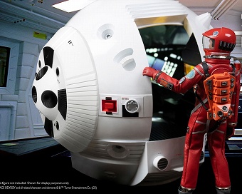 Executive Replicas 1/6 2001年宇宙の旅 EVA スペースポッド