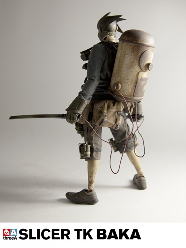 3A アシュレイウッド BAKA TK ThreeA （お取り寄せ） - 1/6