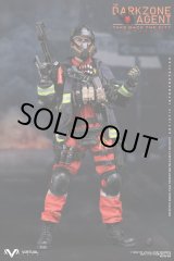 VTS 1/6 THE DARKZONE AGENT フィギュア (VM-017) - 1/6フィギュア通販