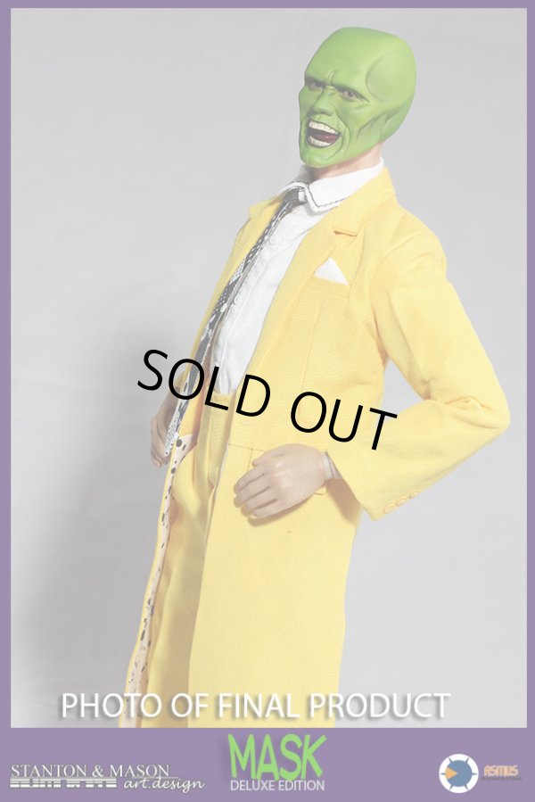 STANTON & MASON×Asmus Toys 1/6 