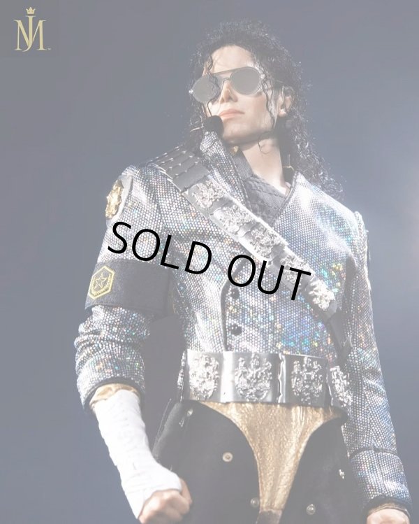 Queen Studios × INART 1/6 マイケル・ジャクソン デンジャラス