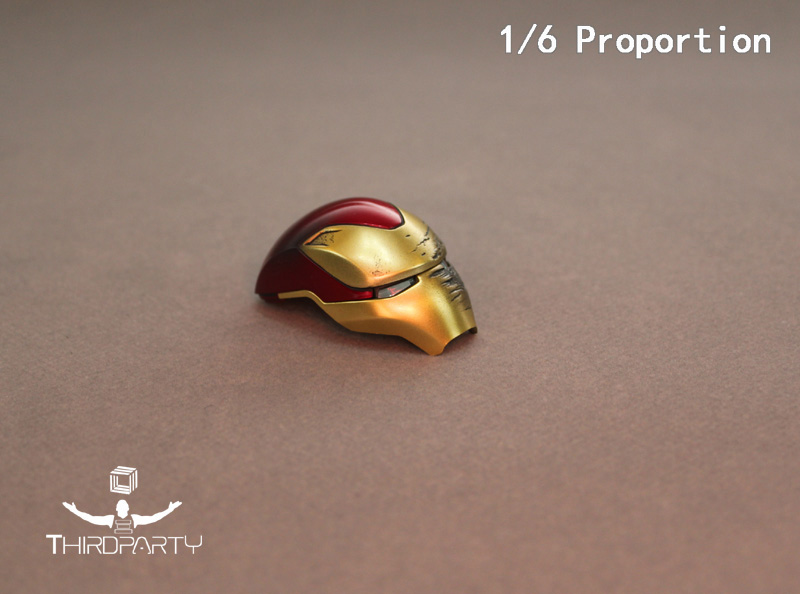 アベンジャーズ/エンドゲーム アイアンマン マーク50 バトルダメージ